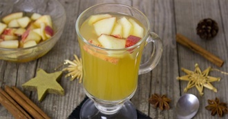 Eat an Apple Day Part 2 - 30 Beverages