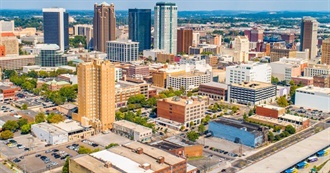 4 Star or More Restaurants in Birmingham Alabama