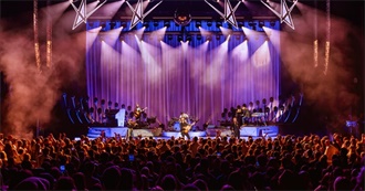 Concerts I&#39;ve Been To-Claire