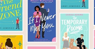 Top 100 Romance Books of the Past 3 Years