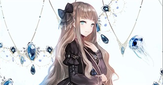 What Anime Characters Have You Heard Off