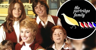 ABC Weekly TV Schedule for 1972