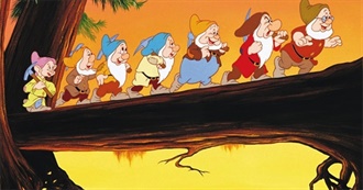 Danny&#39;s Favorite Movie Every Year 1935-2021