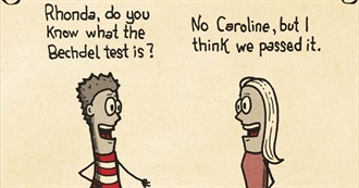 10 Famous Films That Surprisingly Fail the Bechdel Test