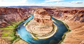 50 Natural Wonders West of the Mississippi