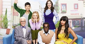 Swoon Hub&#39;s 12 of the Most Addicting Shows of All Time