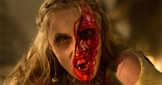 The Horror Films of 1995