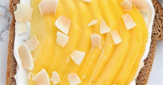 Last 20 Foods That Duck Queen Tried for the First Time 83