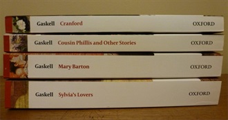 Books Included in Oxford World Classics