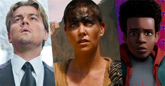 101 Best Movies of the 2010s