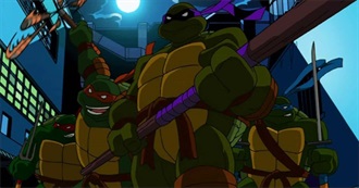 Teenage Mutant Ninja Turtles (2003) Episode Guide