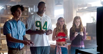 Jumanji Teens Movies