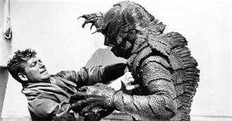 Movies Originally Released in 3D