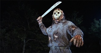 Slasher Films by the Year: 1993