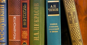 Notable Russian Literature