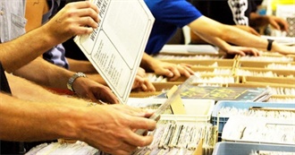 Feral Fennec Fox&#39;s 35 Fave Music Artists!