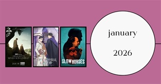 Carol Watches TV - January 2026