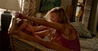 Cinematic Alphabet 2010s Edition: S