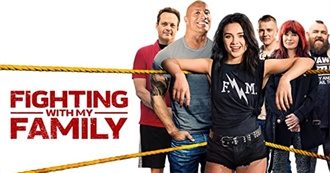 All Movies Marlie Watched Over Quarentine