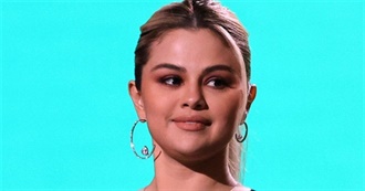 Top 20 Selena Gomez Songs
