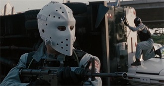 Greatest Action Movies (1)