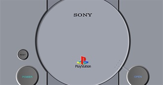 PlayStation 1 Games