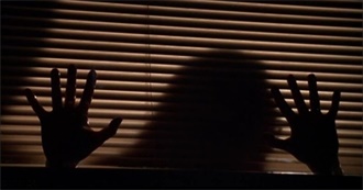 Cinematic Alphabet 90s Horror Edition: C