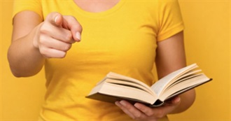 Books With the Word "You" in Their Titles