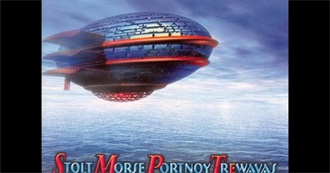 2025 Update: Albums From 2000 That Steve Has Listened To