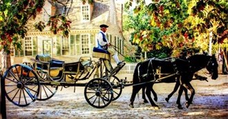 10 Most Amazing Living History Museums in the USA