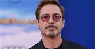 Robert John Downey Jr.