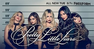 Hope&#39;s Favorite TV Shows