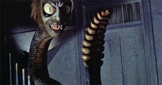 Horror Movies With Snakes