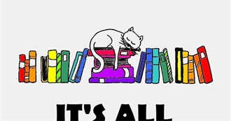 Books Featured on It&#39;s All About Books During 2020