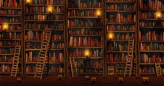 A Librarian&#39;s Bookshelf
