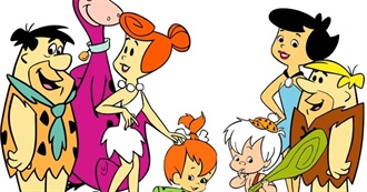 The Flintstones Characters