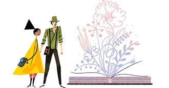 50 Notable Works of Fiction in 2017 From the Washington Post