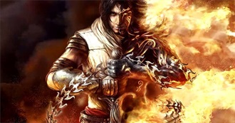 V&#39;s Recommended Games - PC (2001-2006)