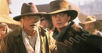 Sci-Fi Western Movies