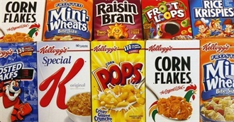 48 Cereal Brands That Deserve Love