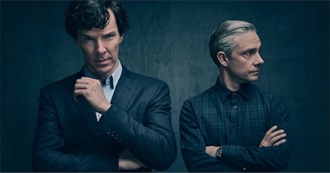 Sherlock (TV Series 2010–2017) IMDb Similar