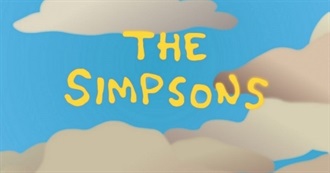 The Simpsons: Top 25 Peripheral Characters