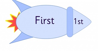 Books With the Word &quot;First&quot; in the Title
