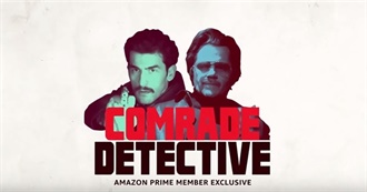 Comrade Detective Episode Guide