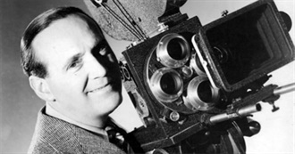 Rudolph Mat&#233; Filmography (1898-1964)