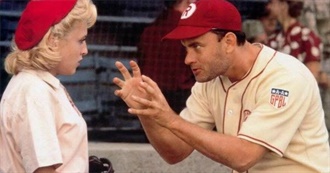 There&#39;s No Crying in Baseball: Sports Movies
