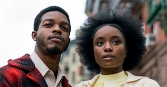 Movies About Black Love That Everyone Should See (BuzzFeed)