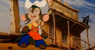 Animated Films From the 90s That You Forgot About