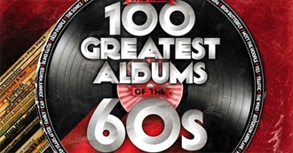 Classic Rock Magazine  - The Real 100 Greatest Albums of the 60s