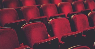 100 Films Only People With Good Taste Have Seen